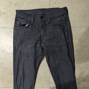 Vintage Levi's 511 Skinny Jeans Shark Skin - 30Wx32L